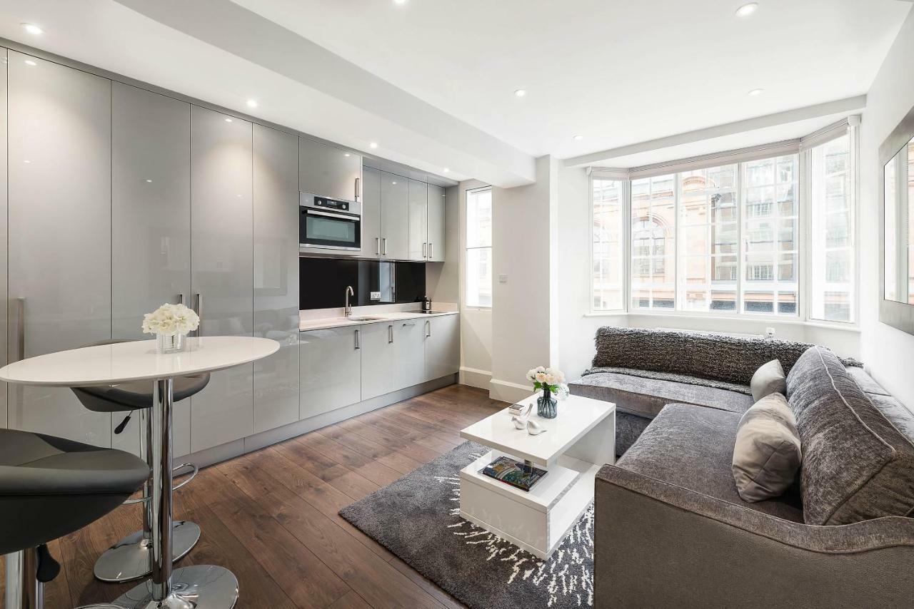 Beautiful Chelsea Apartment In Fashion District Londen Buitenkant foto