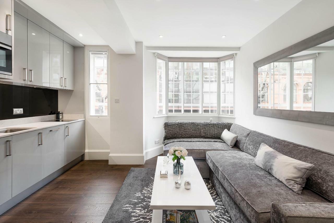 Beautiful Chelsea Apartment In Fashion District Londen Buitenkant foto